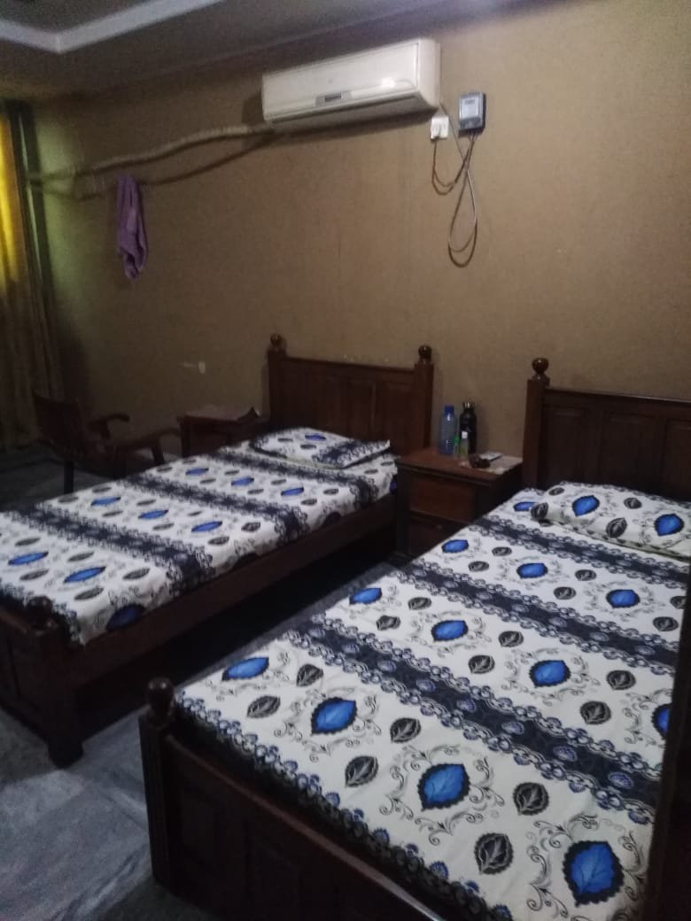 Double Seater Room